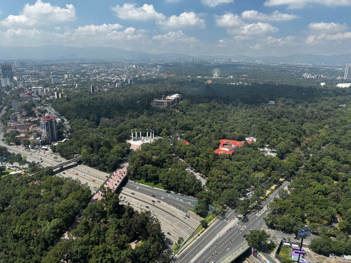 How to Book a Flight to Mexico City